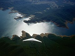 Lake McClure, California